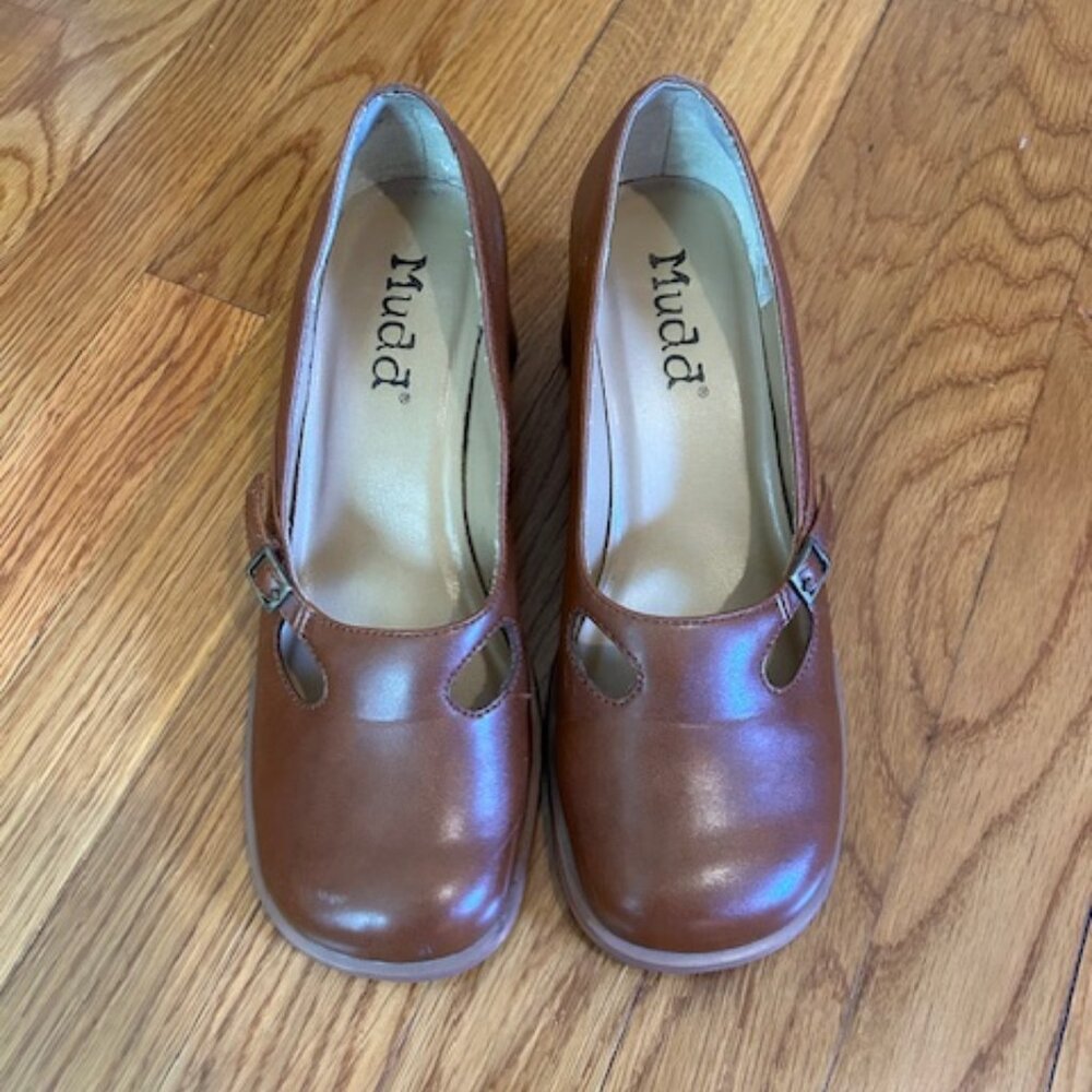 Mudd Mary Jane Shoes